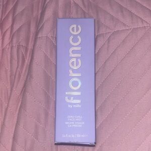 Florence Eiseman Zero Chill Face Mist - Purple